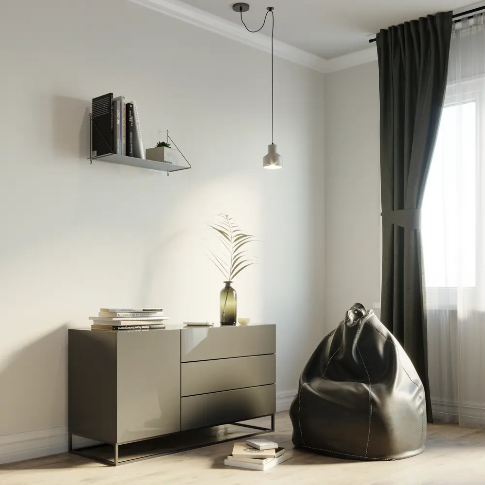 Обои флизелиновые KREAFORTA Равенна молочные 1.06 м KF72684-12 89466390 STLM-2190353 - Вид №5