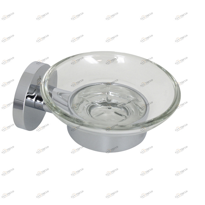 Настенная мыльница  Hotels NOKEN 100102355  CHROME