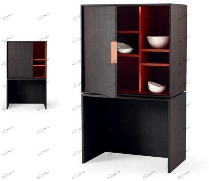 HMD INTERIORS Комод с распашными дверцами Lappa sun-id-1377817