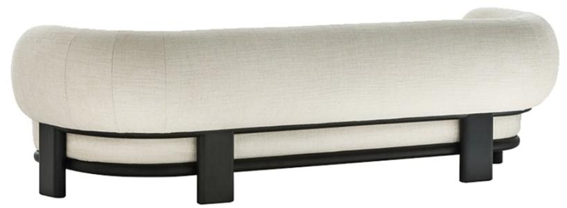 HC28 Cosmo Диван из ткани Bol 31f004-11 - Вид №1