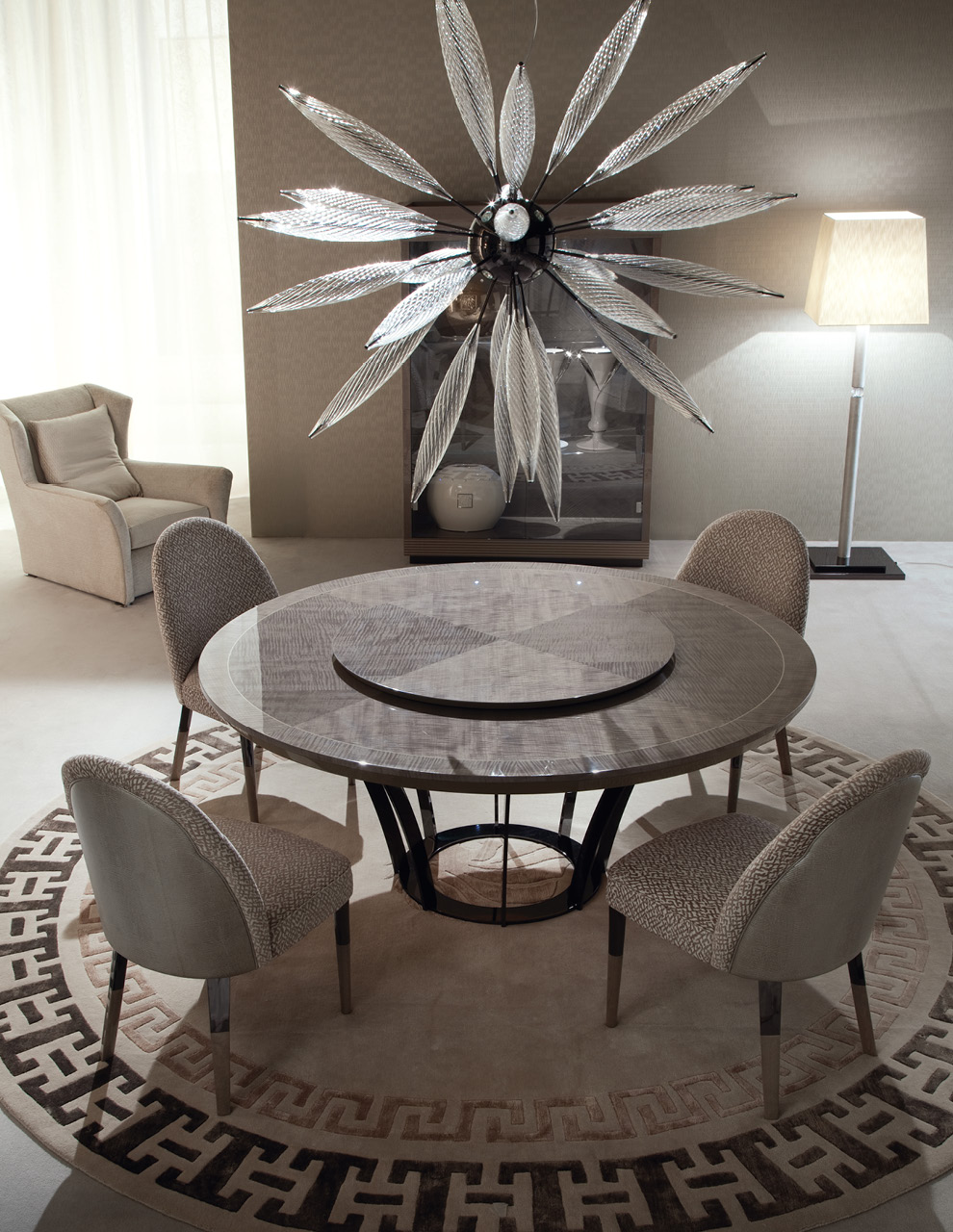 GRST72 Alchemy люстра "бабочка - giorgio collection Декор - Вид №3