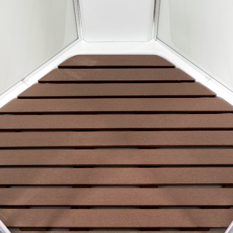 D102S L Душевая кабина DETO Серия D ЕМ1510 LED - Вид №34