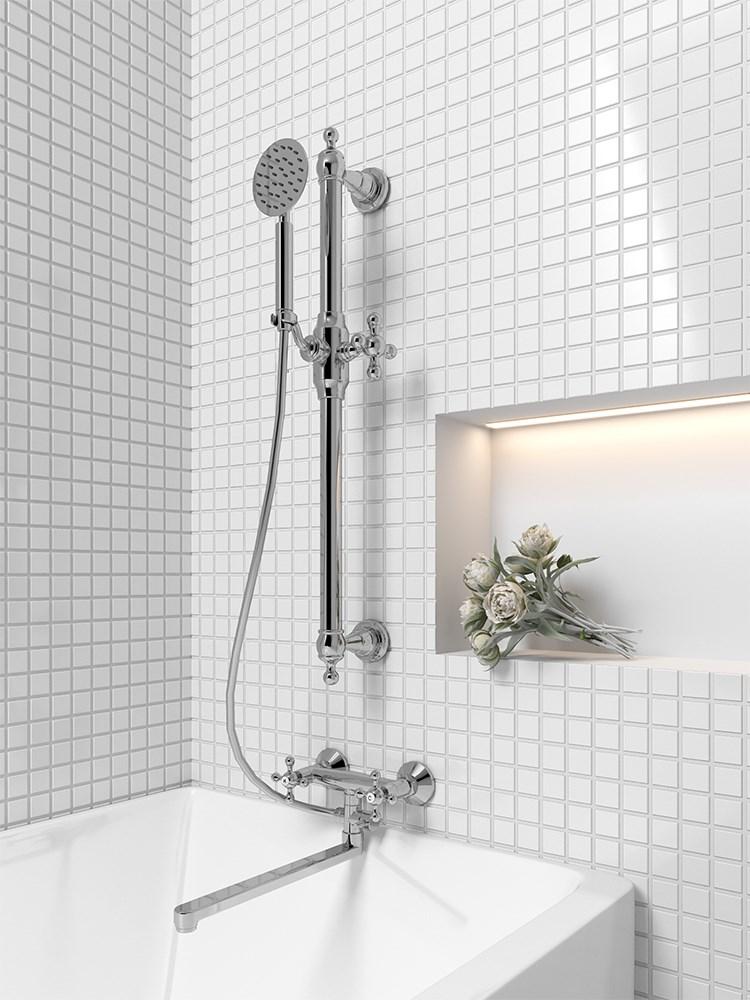 Paini Tango TNCR119 смеситель для ванны - Вид №1