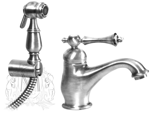 Смеситель MIGLIORE Bomond ML.BMD-9702.DO для ванны/душа - золото  - Вид №1