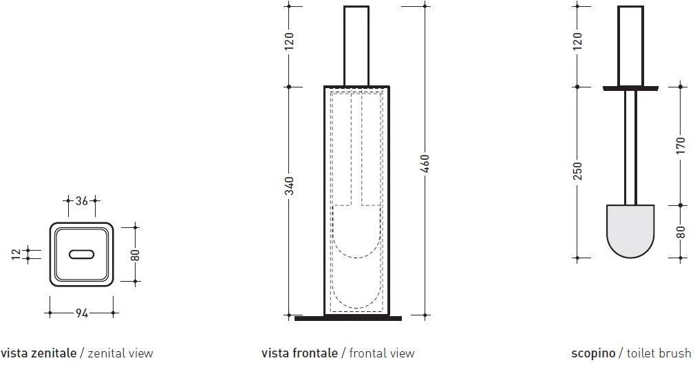 Ceramica Flaminia Noke'  Nkpf  - Вид №1