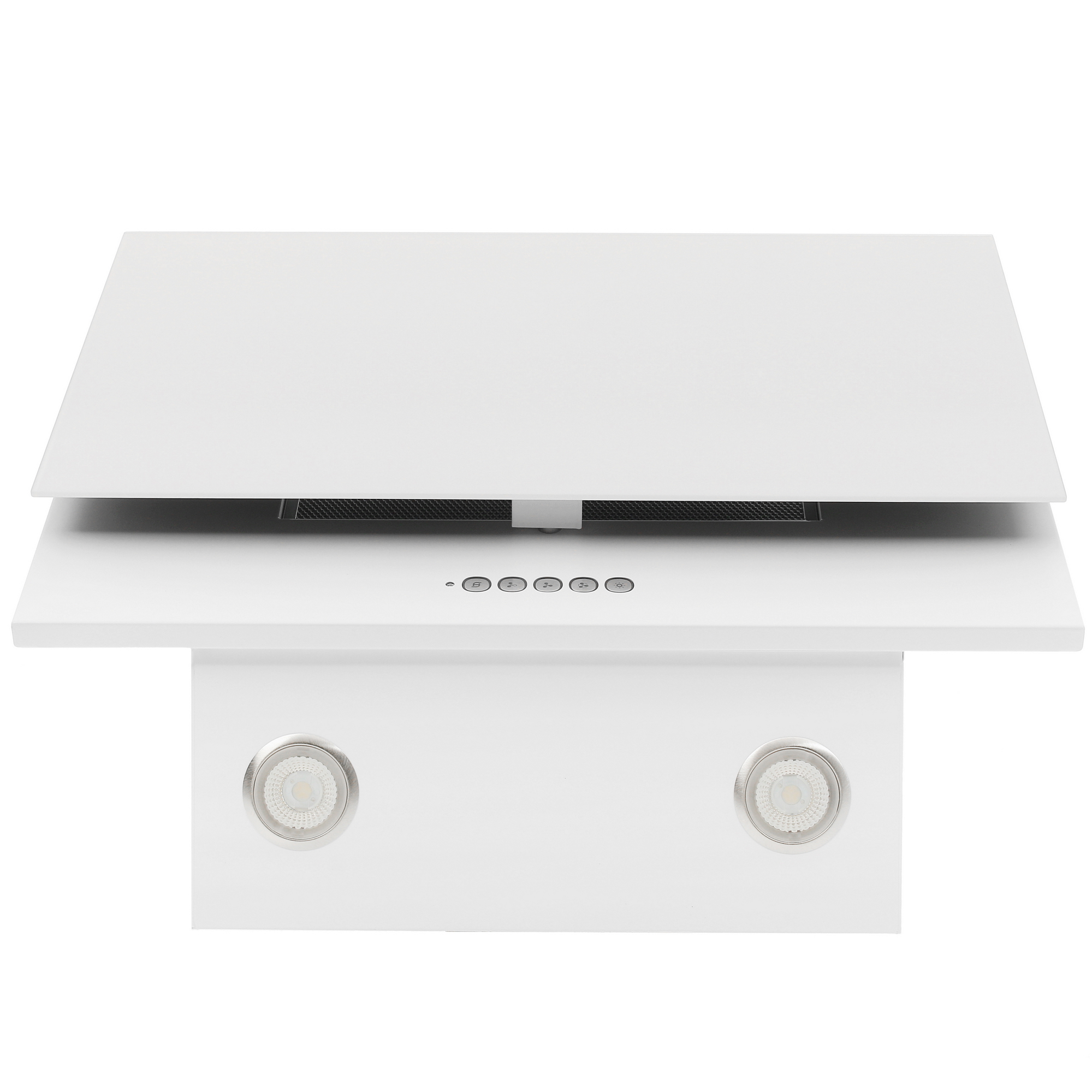 9978238 Вытяжка наклонная ELIKOR Рубин 60П-1000-Е4Д белый/белый STDN-0026796 - Вид №6