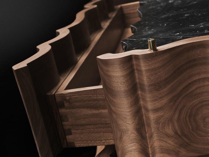 Il Pezzo Mancante Комод из ореха Il pezzo 2 sun-id-1358823 - Вид №2