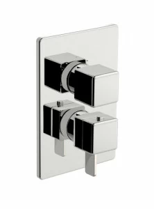 FIR Italia Наружная часть для настенного смесителя DÉCO 87 85.8019.8