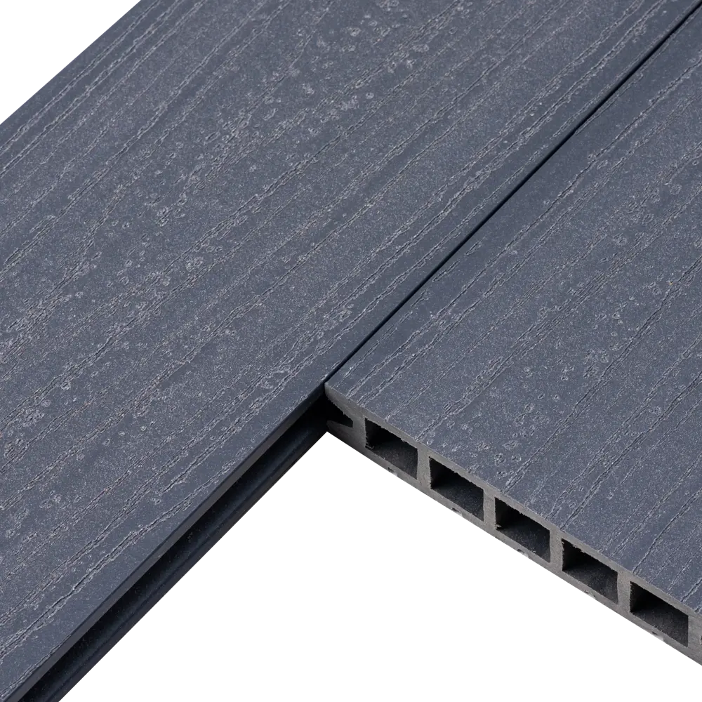 Террасная доска ДПК MultiDeck цвет кварц 3000х150х27 мм 0.45 м² 82736292 STLM-2138553 МУЛЬТИДЕК  - Вид №3