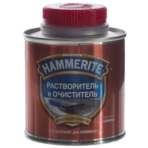 Растворитель Hammerite 0.25 л 11618260 STLM-2039175