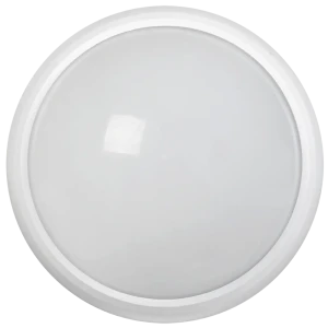 Светильник Iek Led PRO 6500 К 8 Вт IP65 круглый, цвет белый