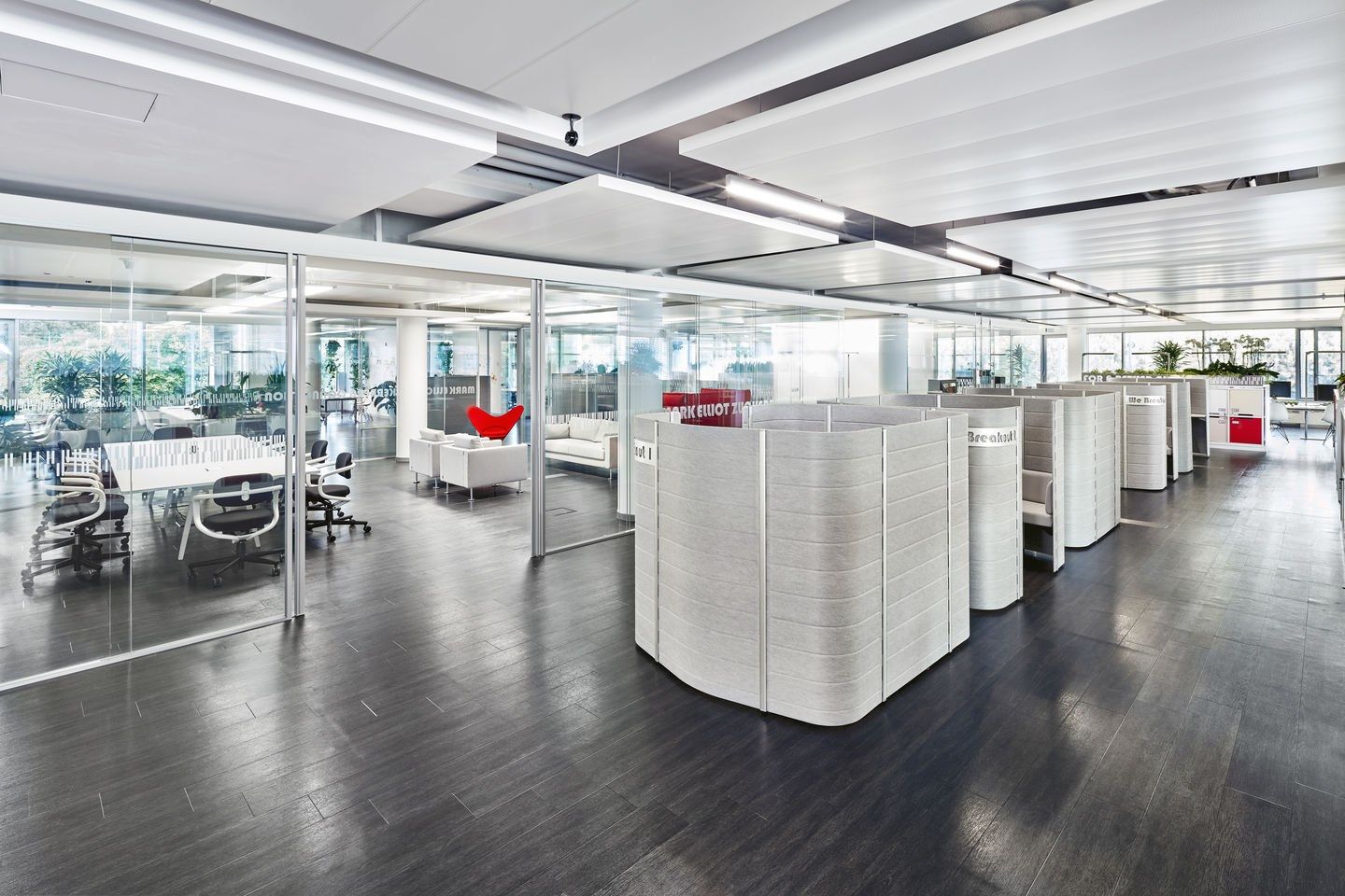 Регулируемый по высоте офисный стул с подлокотниками VITRA ALLSTAR ARCH-00050140 - Вид №27