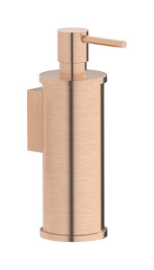 Подвесной диспенсер для жидкого мыла WE ARE IB ga085cc_2 Brushed Rose Gold Solferino