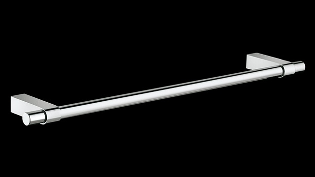 TO212 Держатель для полотенец, 60 см. bagno&associati TOSCA Bagno & Associati