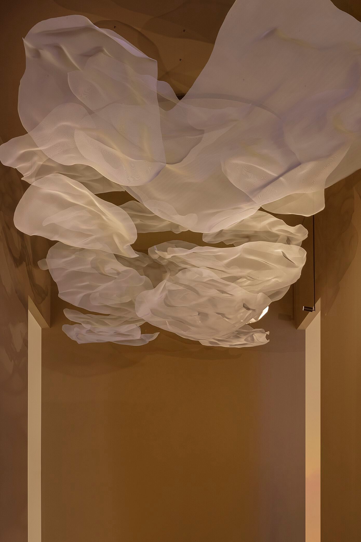 Светодиодная подвесная лампа из проволочной сетки A-Emotional Light BRÉTEMA ARCH-00038930 - Вид №5