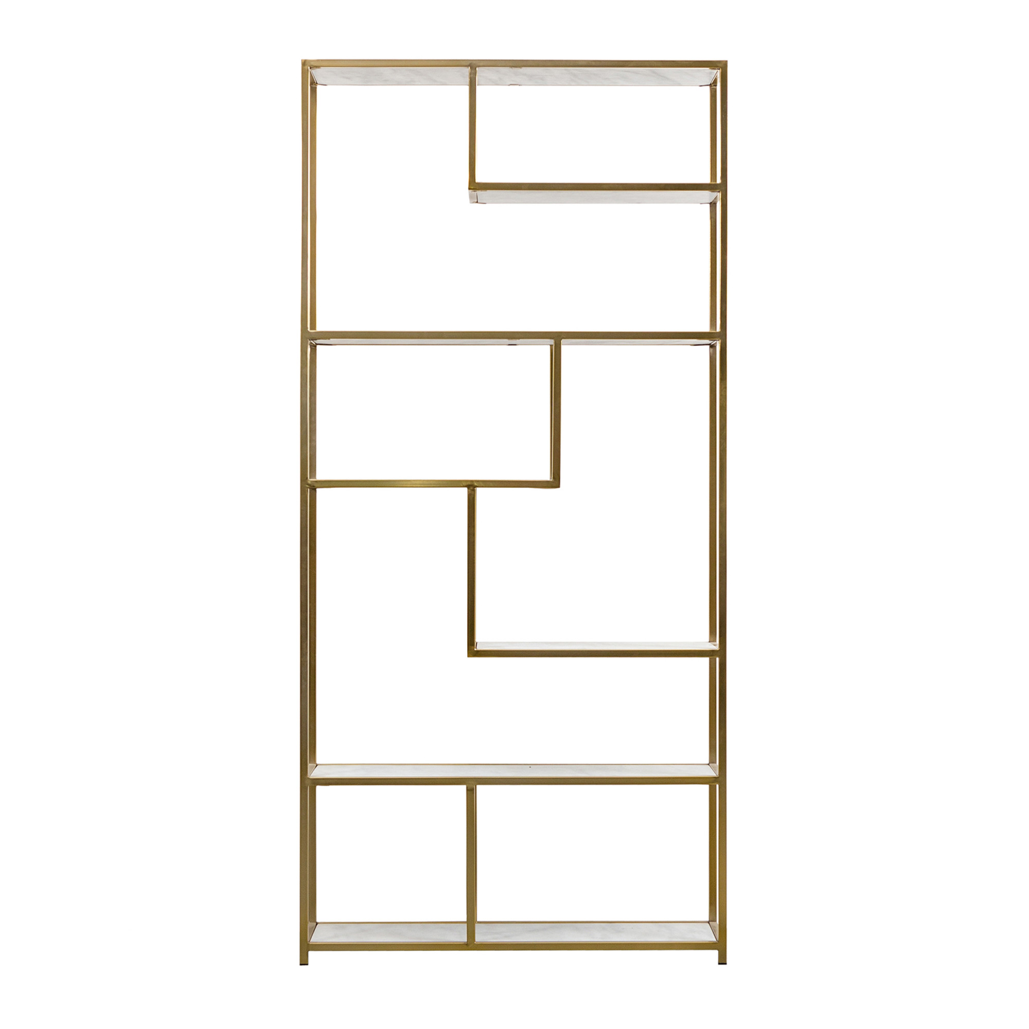 2000983235466 Стеллаж Friday SELETTI 