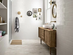 MARAZZI Белая плитка для стен / пола