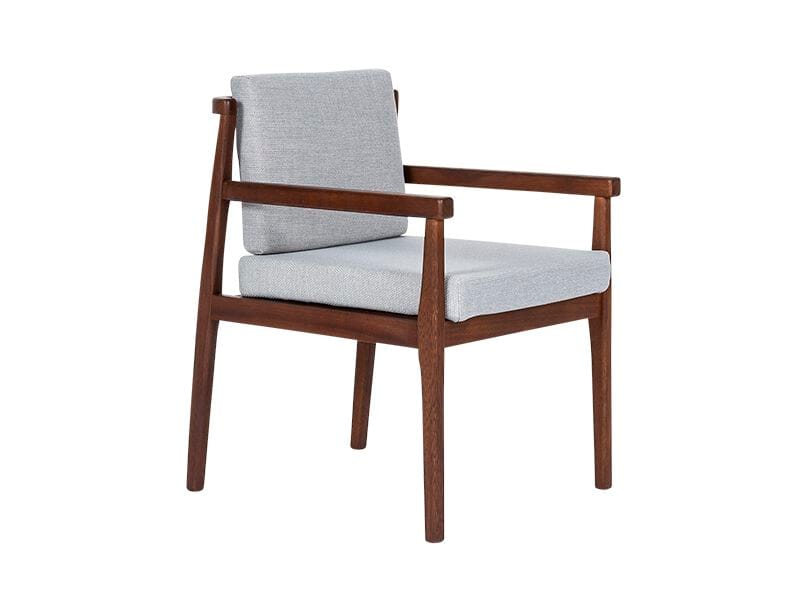 Садовый стул iroko с подлокотниками Rever Искья ARCH-00069813