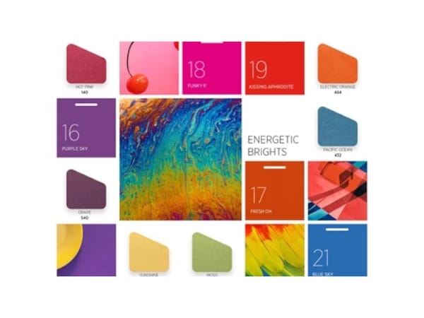 Рециркулированный Pet LED акустический подвесной светильник PROLICHT Колыбельная ARCH-00075621 - Вид №21