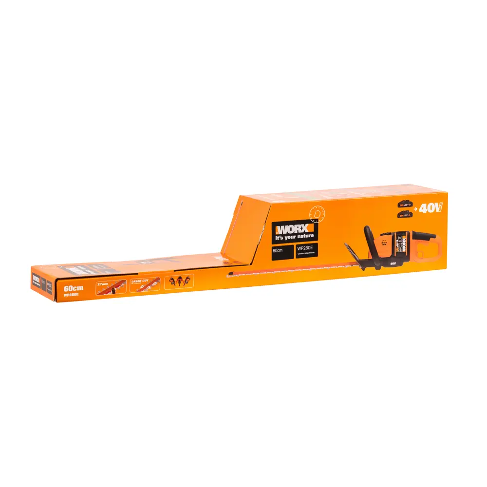 Аккумуляторный кусторез WORX WP280E для идеального сада 89348846 STLM-1352852 - Вид №4
