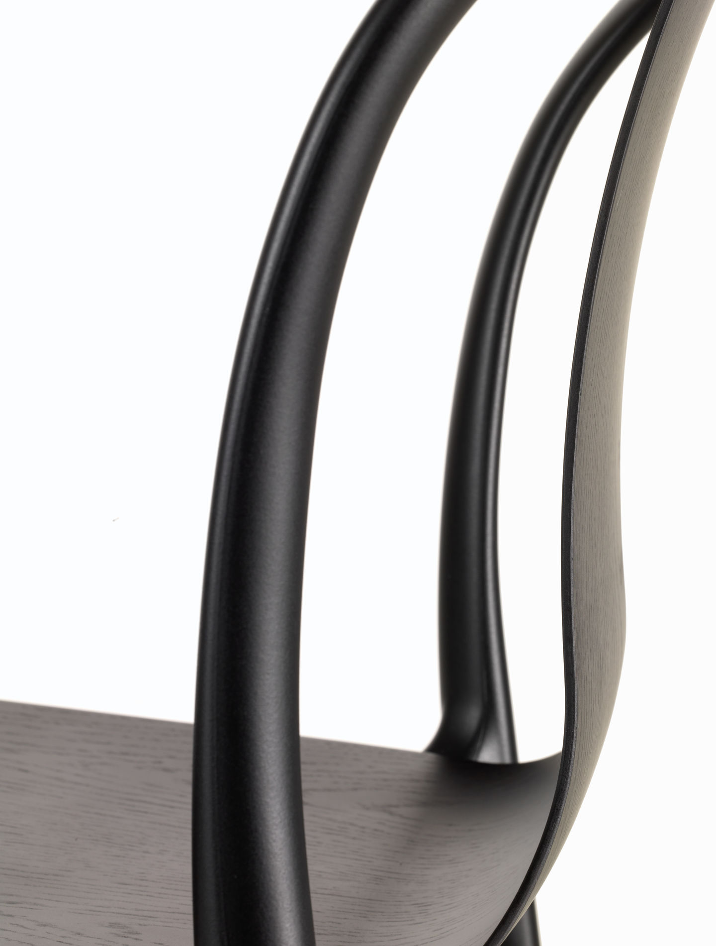 VITRA Стул Бельвиль из дерева Ronan & Erwan Bouroullec, 2015 Vitraglobal sun-id-1986391 - Вид №1