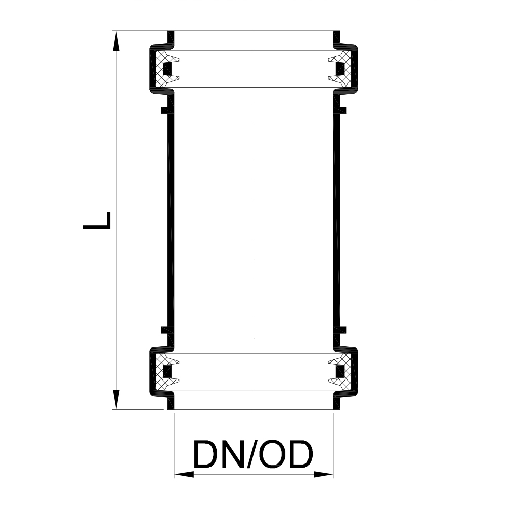 02311 Муфты Tece  - Вид №1