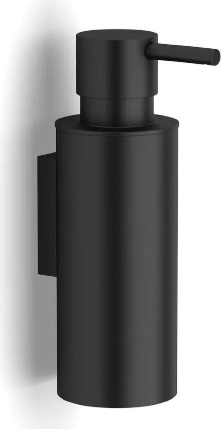 73569-BP Дозатор VICO подвесной цвет черный матовый LANGBERGER VICO, BLACK EDITION - Вид №1