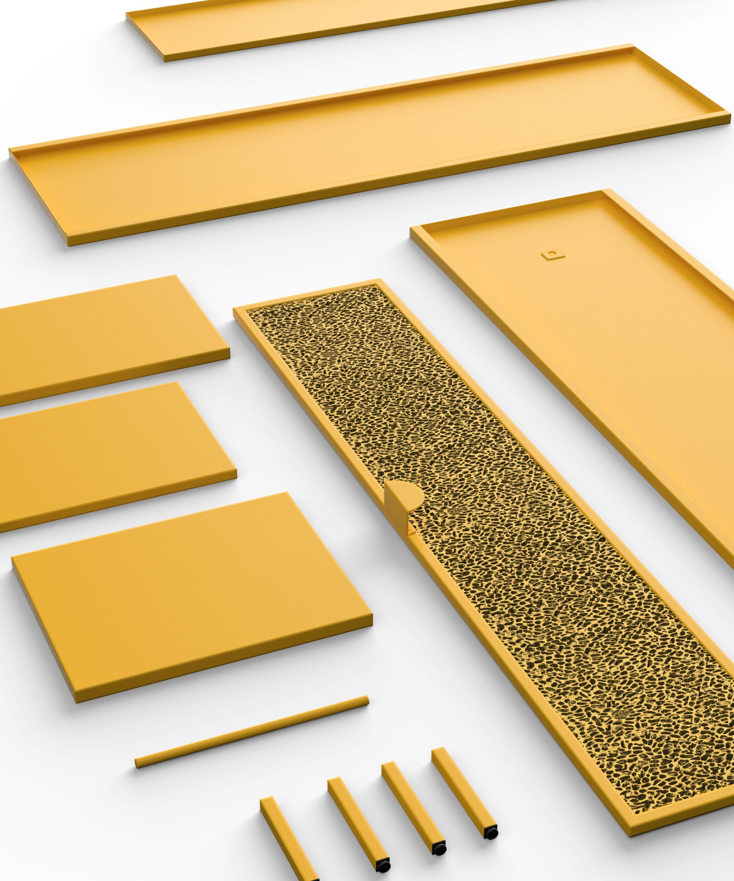 Металлический шкаф DBE.FURNITURE ANITA ARCH-00139827 - Вид №8