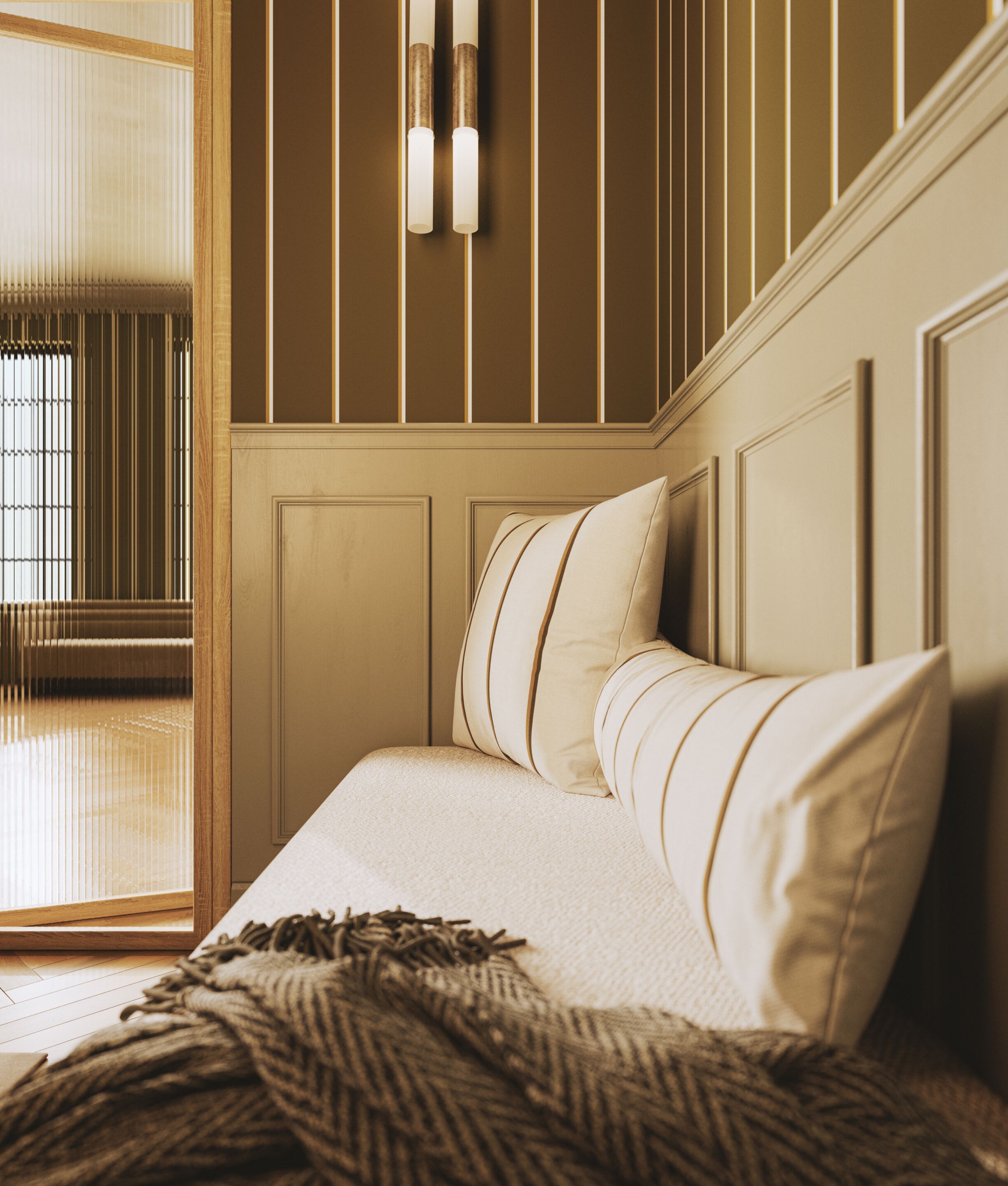 Обои с рисунком Ressource La Rayure ARCH-00026185