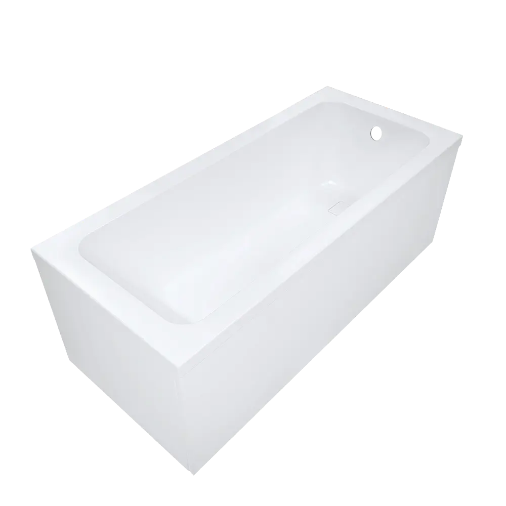 Ванна Sensea Remix акриловая прямоугольная 160×75 см 82279912 STLM-0023938 - Вид №5