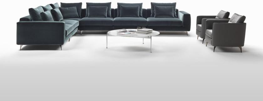 Marac Модульный тканевый диван Elvis sun-id-1490958 - Вид №1