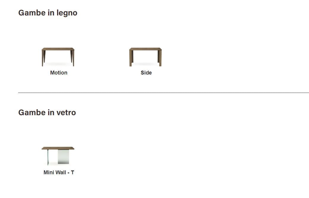 Прямоугольная столешница из дуба Devina Nais Mini-Free ARCH-00030585 - Вид №5