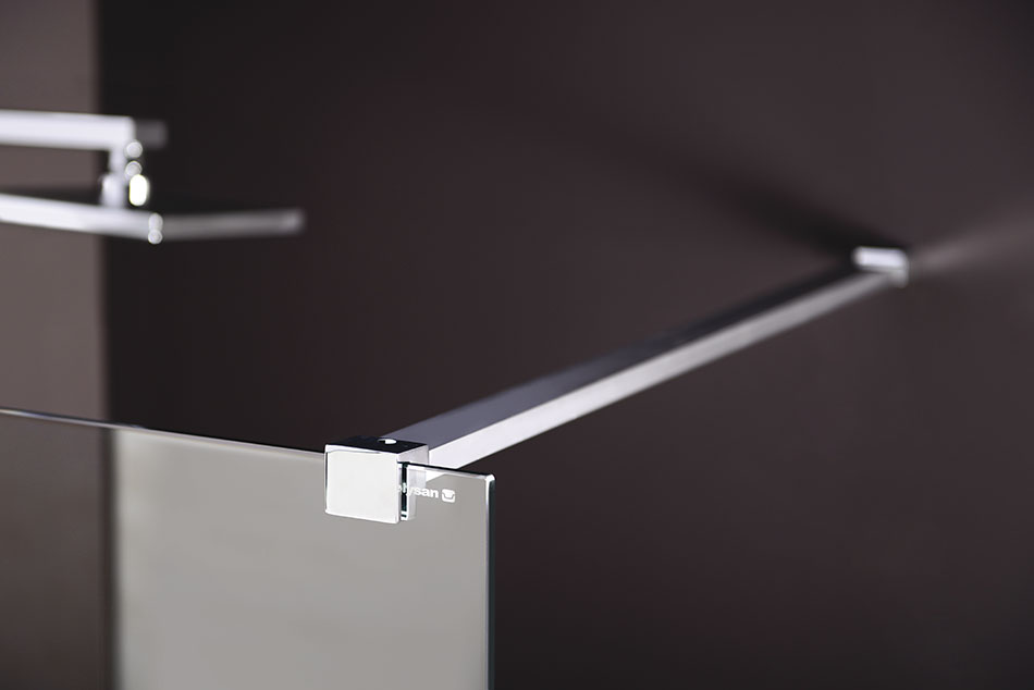 MS1-80 Polysan Душевые ширмы MODULAR SHOWER  - Вид №2