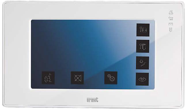 Urmet Система видеодомофона sun-id-1474786 - Вид №1