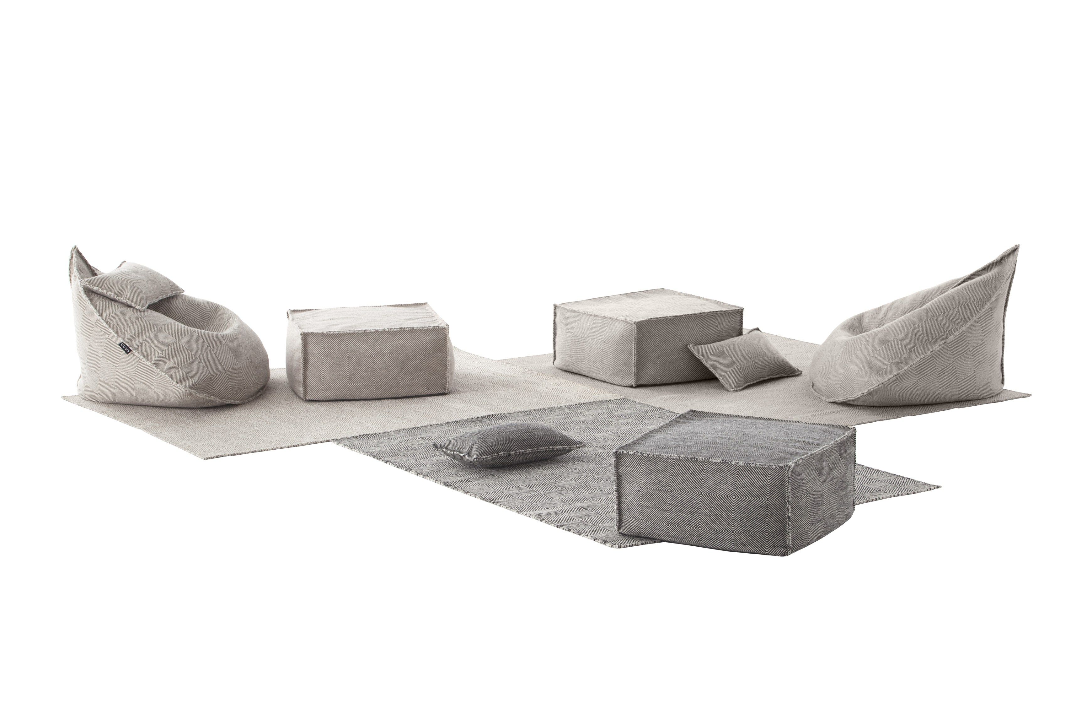 Ткань пуф GAN Парус ARCH-00047279 - Вид №2