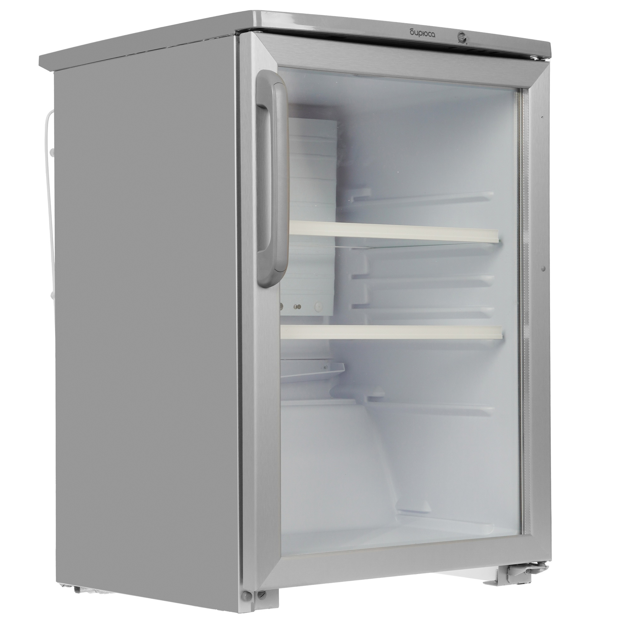 9927186 Холодильная витрина   Бирюса Б-M152 серый STDN-0132330