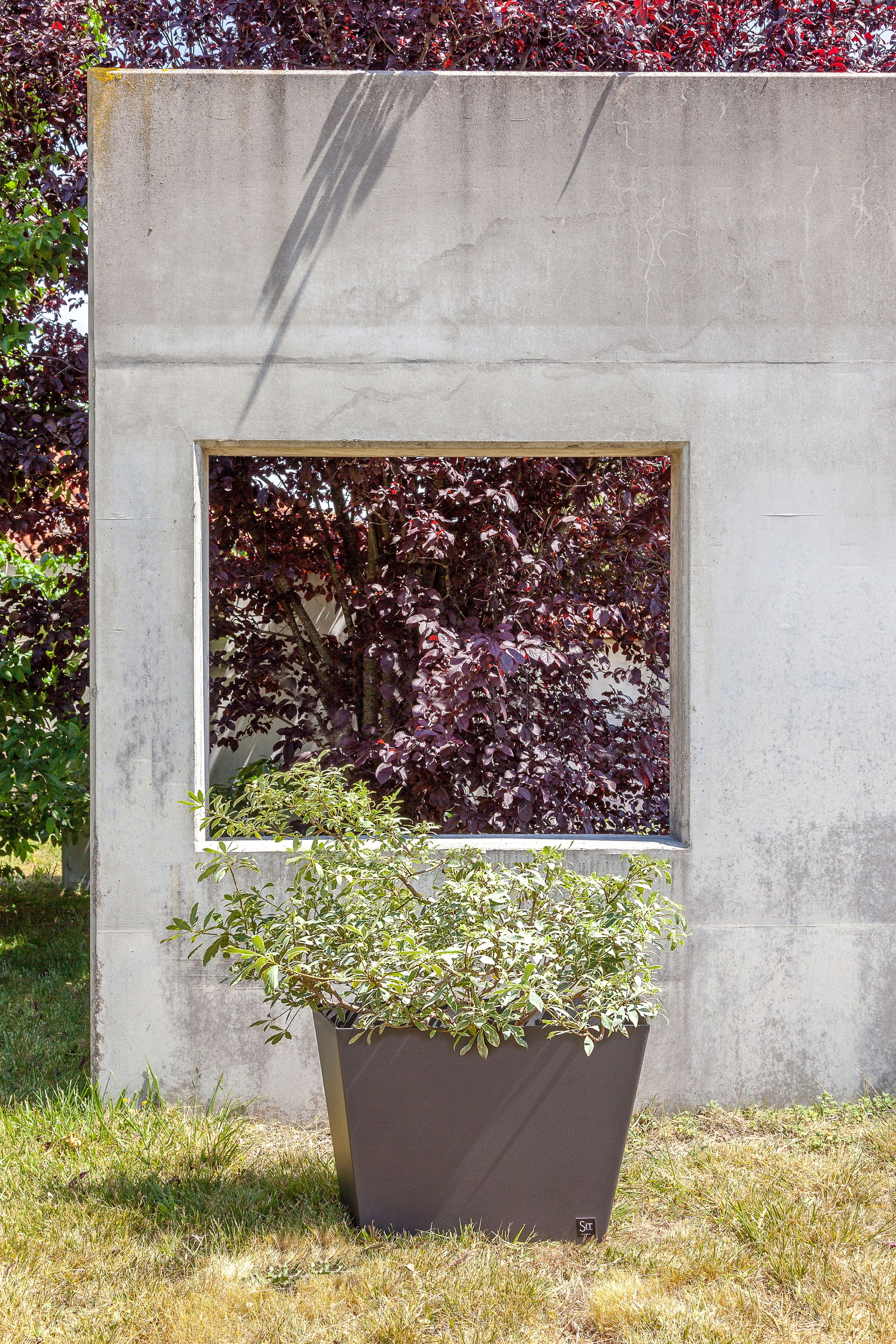 Железная плантатор SIT Skew ARCH-00139665 - Вид №1