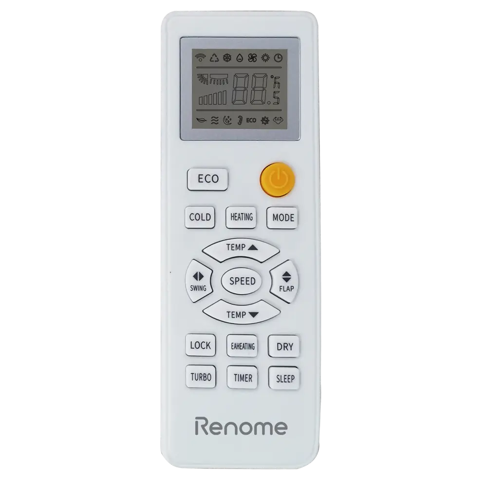 Сплит-система Renome VN07ME 7K BTU охлаждение/обогрев STLM-2199078 - Вид №2