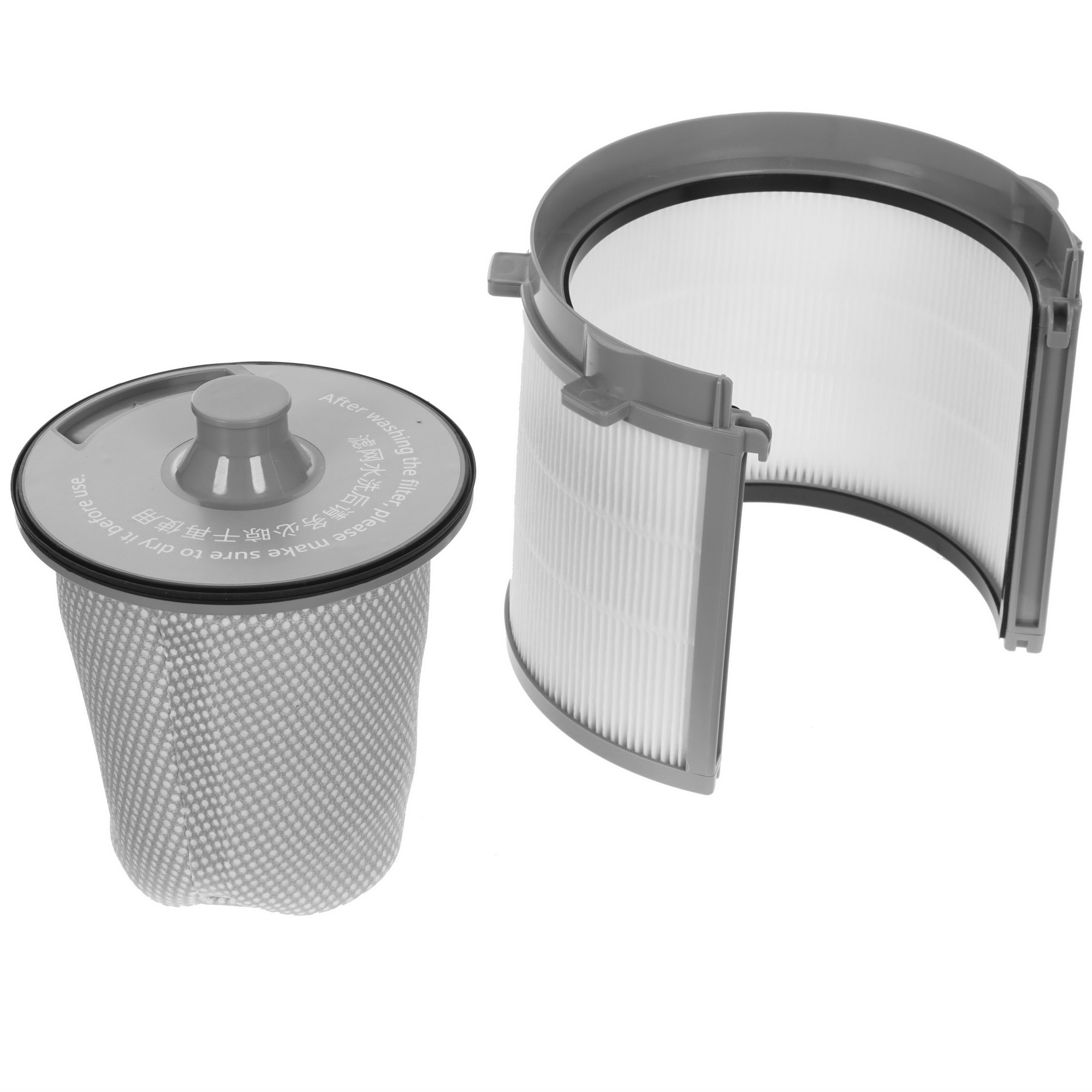 5029027 Фильтр HEPA, губчатый Roborock 8.02.0102 STDN-0127504 - Вид №1