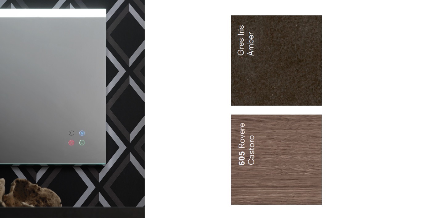 Мебель в ванну sky композиция #195 Arbi SKY195 - Вид №2