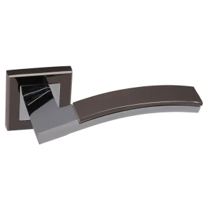 Ручка дв. EDS-Q330 BLACK NICKEL / CHROME