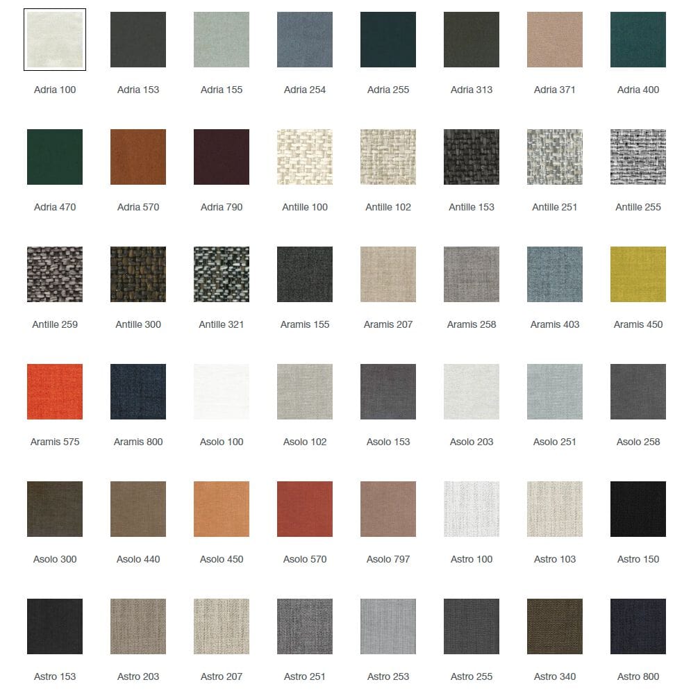 Ткань поворотный стул B&B Italia Flair O' ARCH-00098981 - Вид №5