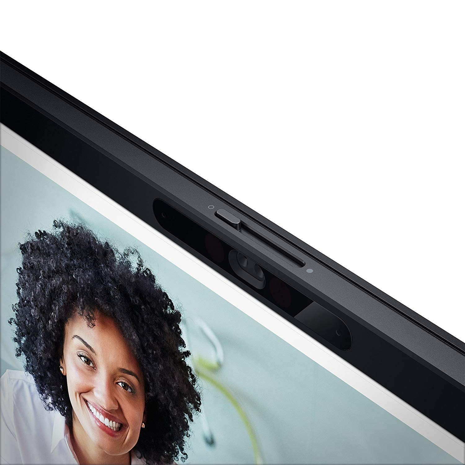 2418-4906 p2418hzm 23.8", ips, 1920x1080, 6ms, 250cd/m2, 1000:1, 178/178, height adjustable, tilt, swivel, pivot, vga, dp, hdmi, 5xusb 3.0, spk 2x5w, ir webcam 2.1mp, black, 3 y Dell Santreyd  - Вид №8