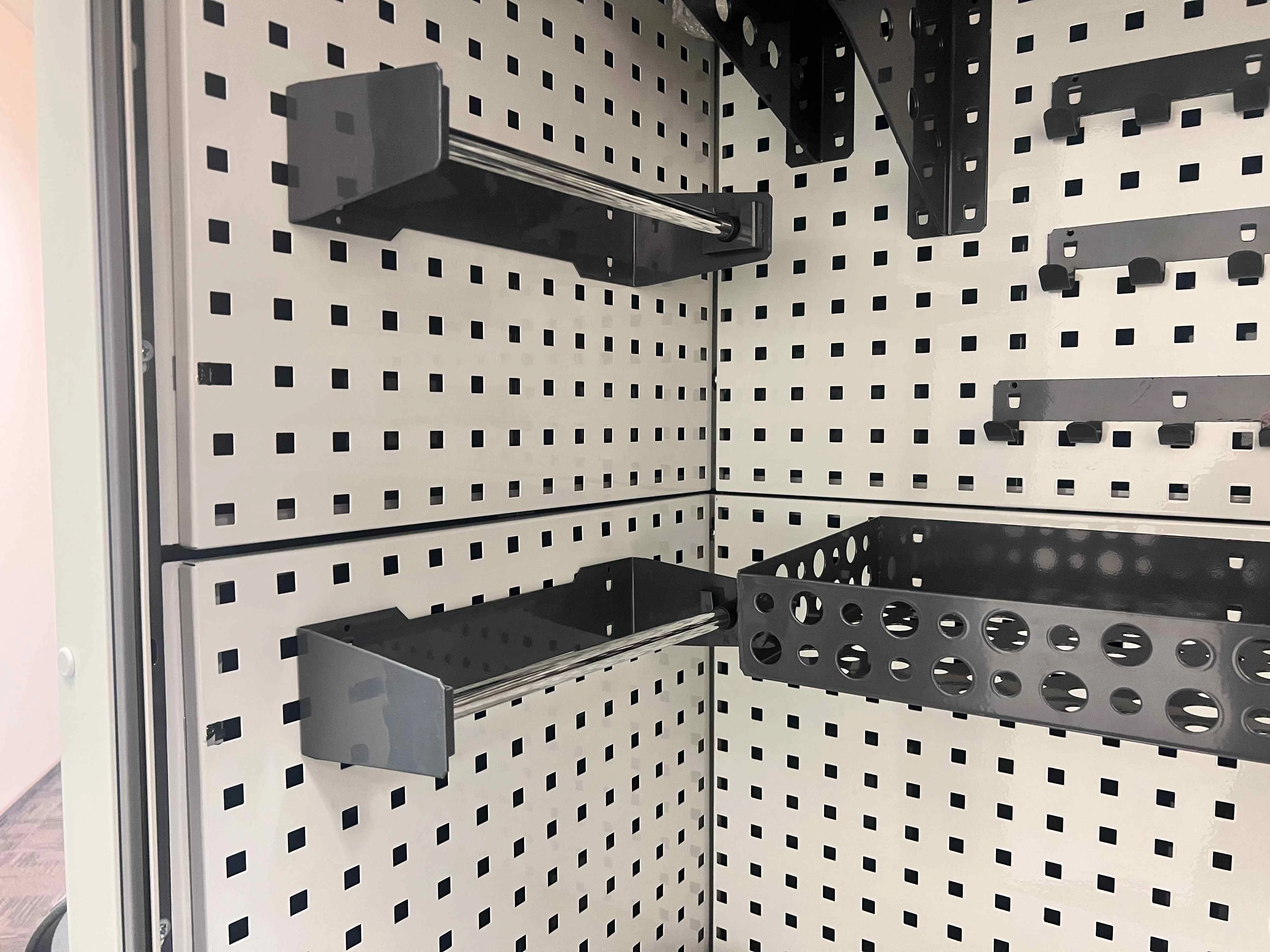 Шкаф для паркинга 2000х5250х1200 Верстакофф RC-3.060 - Вид №5