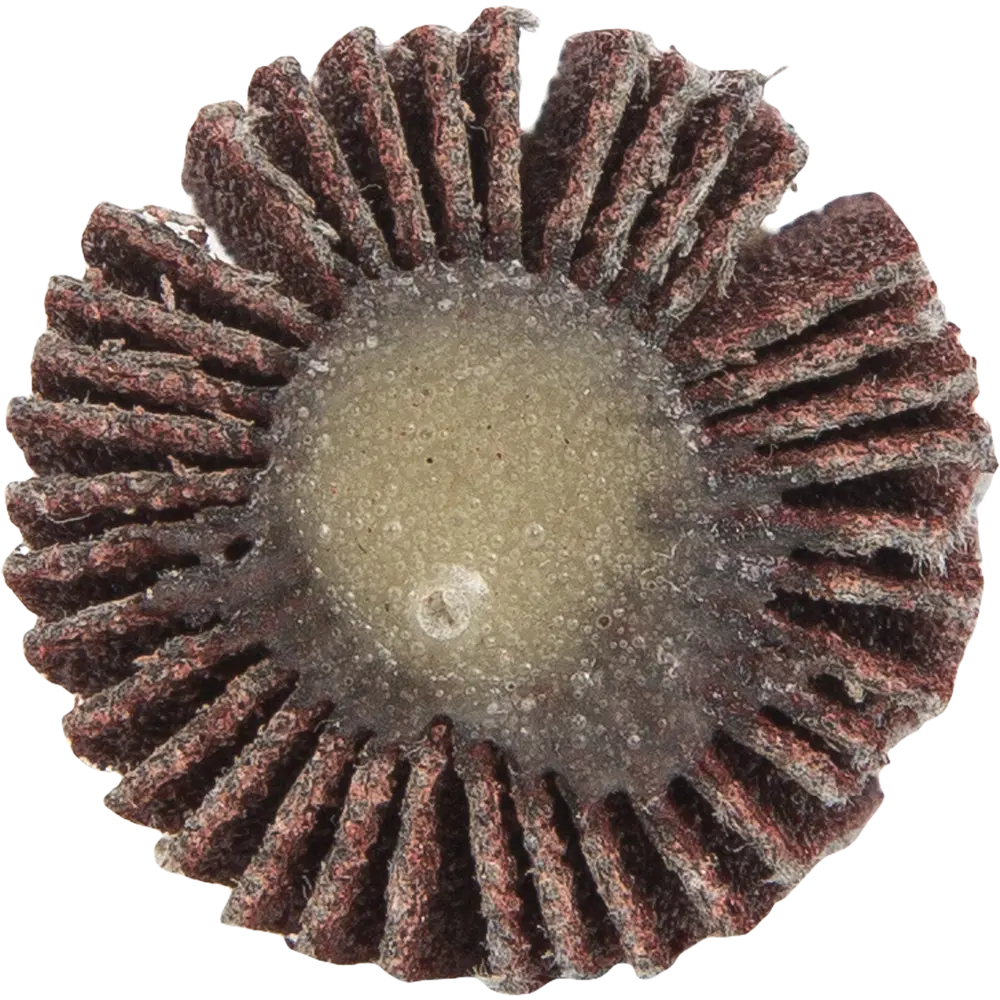 Лепестковый шлифовальный круг Matrix для дрели 20×20×6 мм P60 82602946 STLM-0031209 - Вид №1