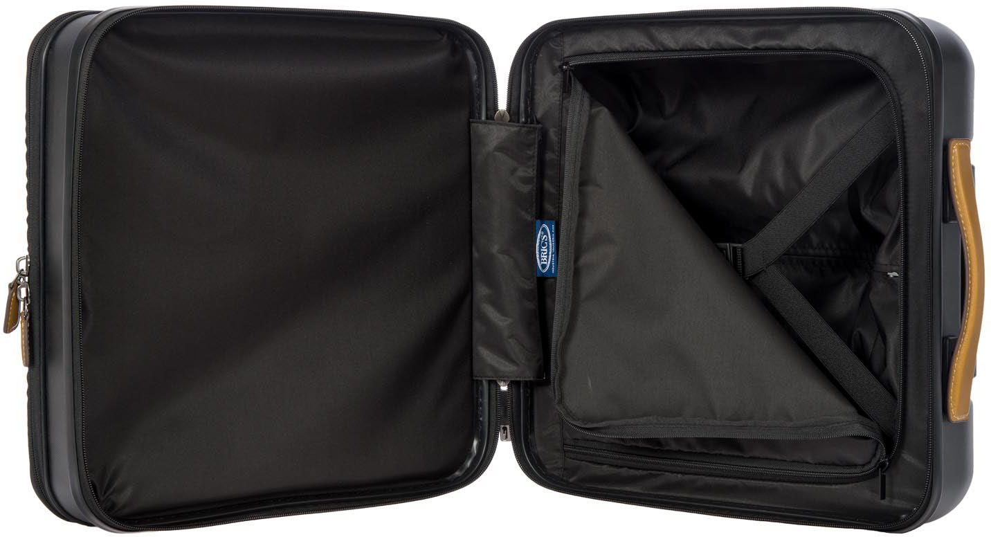 BRK08037.101 Чемодан BRK08037 Carry-on trolley Brics Capri - Вид №6