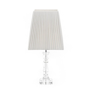 500232-91 ABHIKA НАСТОЛЬНАЯ ЛАМПА ИМБИРЬ GREY