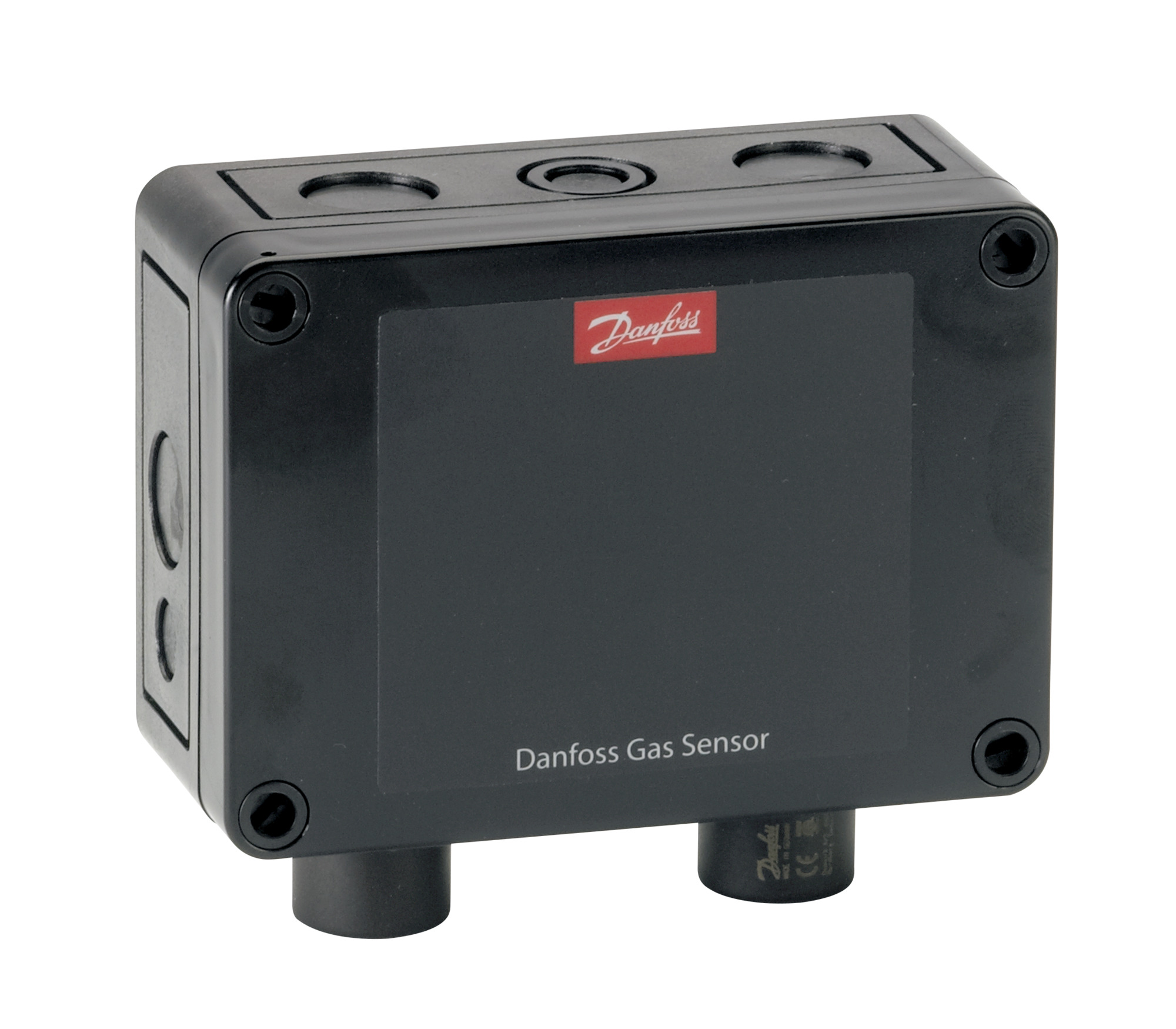 Danfoss DGS DGS-SC HFC gr.1 + B&L детектор газов 080Z2809  - Вид №9