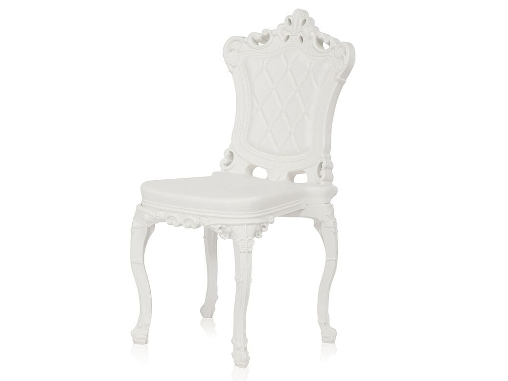 Пластиковый садовый стул SLIDE Дизайн любви ARCH-00150784 - Вид №3