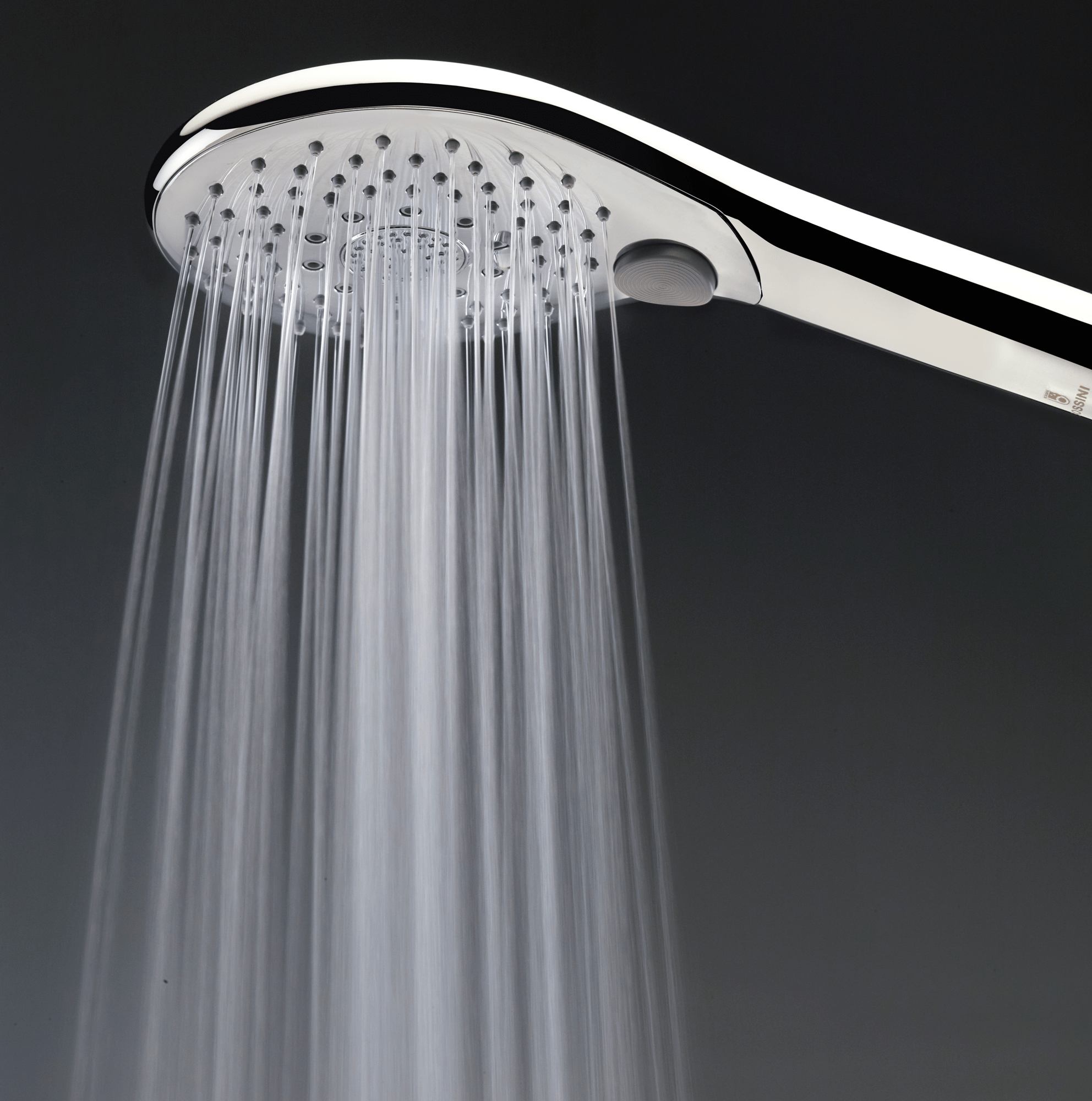 DD2002 Душевые комплекты SYNCRONIA SLIDE RAIL Ø 120 mm BOSSINI  - Вид №8